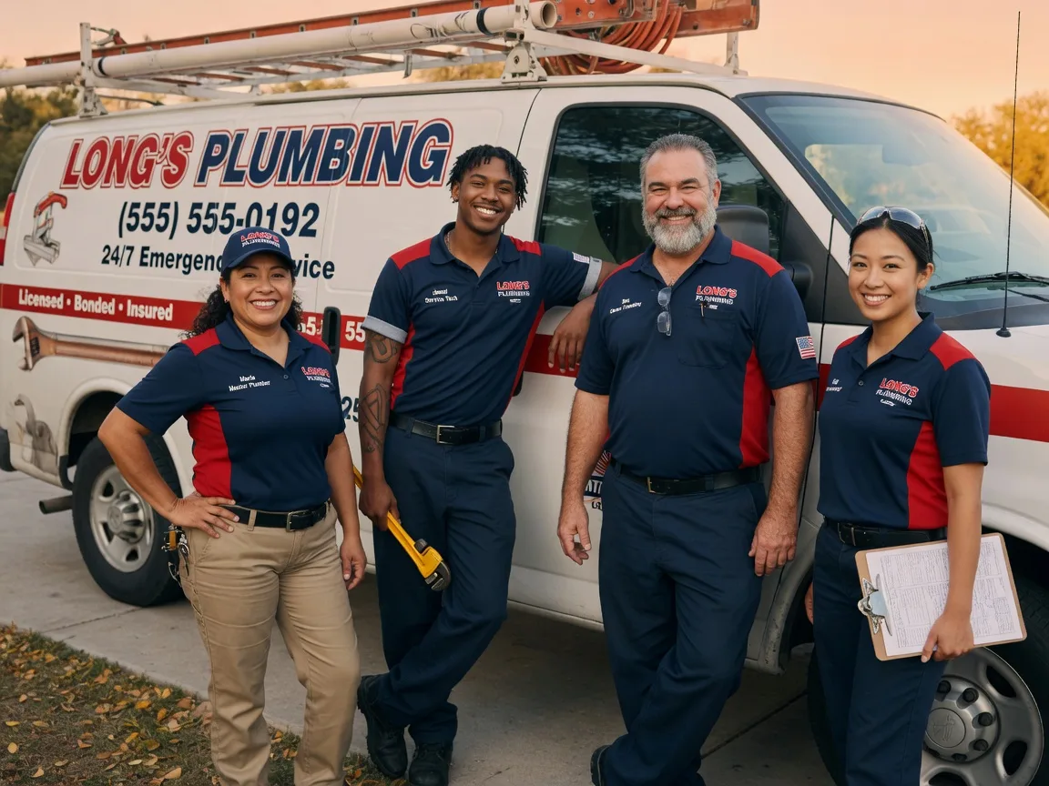 Leak Detection company in Blue Rock, OH